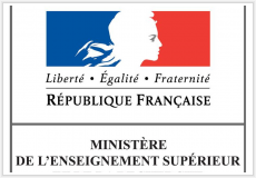 Ministère de l'Enseignement Supérieur et de la Recherche